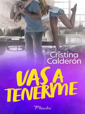 cover image of Vas a tenerme